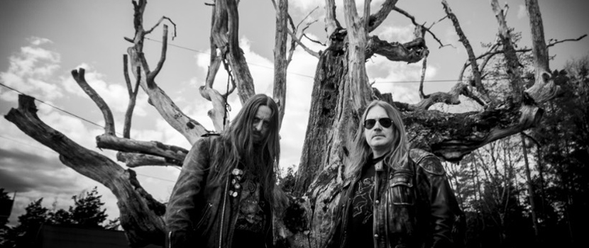 Darkthrone's 30th Anniversary Edition Of "A Blaze In The Northern Sky" To Feature Paper From The Year 1666 & Ink Created With Powdered Goat Horns