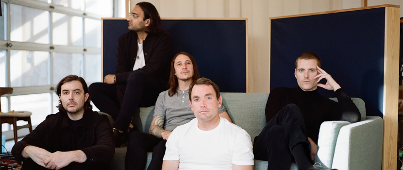 Deafheaven To Release New Album "Infinite Granite" In August, Debut "Great Mass Of Color"