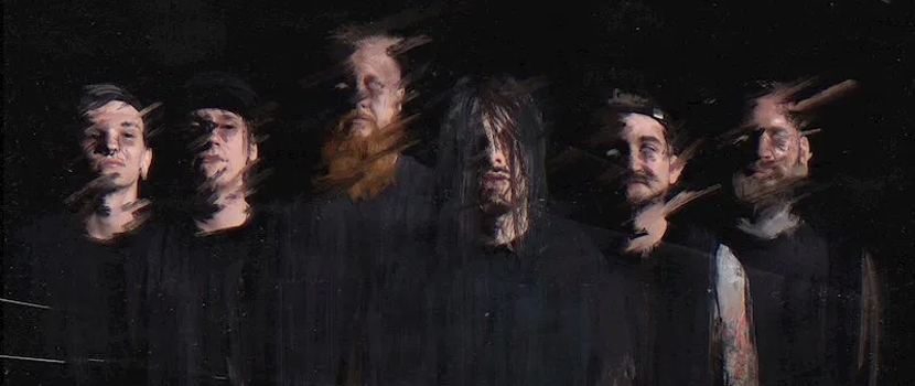 Distant Premiere "Aeons Of Oblivion" Video, Oceano's Adam Warren Guests