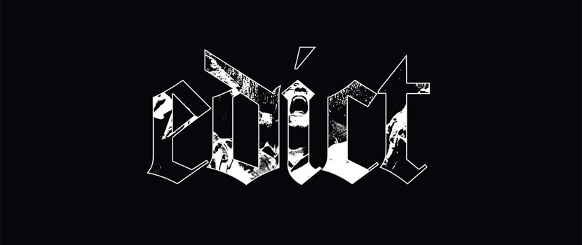Edict (Dropdead, Ex-Bury Your Dead, Etc.) Release New Demo