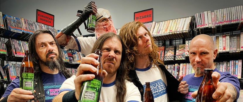 Exhumed Release "Ultimate Death Revenge" Live Album