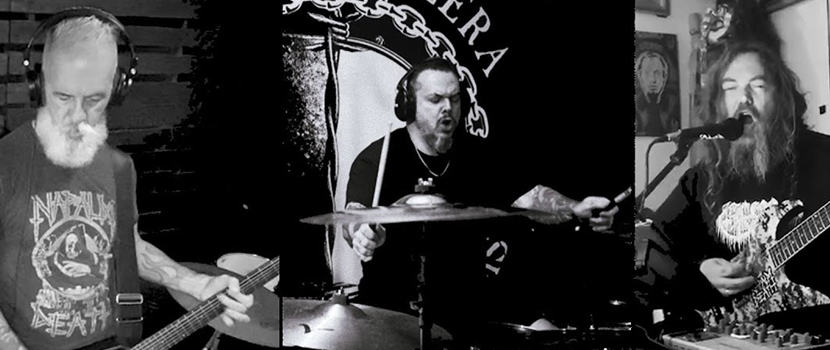 Watch Ex-Sepultura Members Cover "Antichrist"