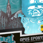 Ghost's "Opus Eponymous" Cover Art Funko Pop! Set Announced