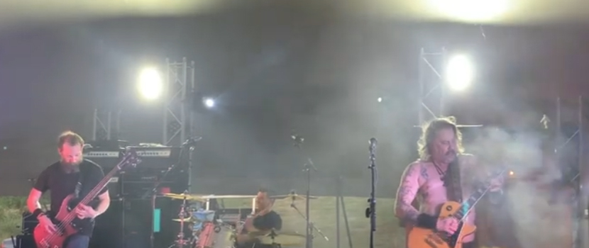 High On Fire Recruited Big Business' Coady Willis For Their First Live Show Since 2019