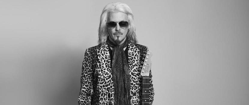 See John 5 Perform His New Track "Qué Pasa", Which Features Megadeth's Dave Mustaine