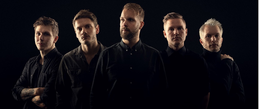 Leprous To Release New Album "Aphelion" In August