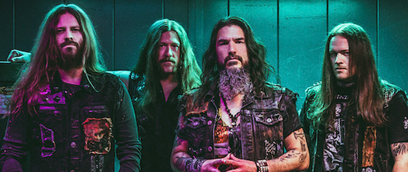 Machine Head Once Again Enlist Drummer Navene Koperweis For New Album Sessions
