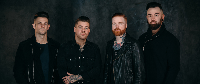 Memphis May Fire Premiere New Song "Left For Dead"