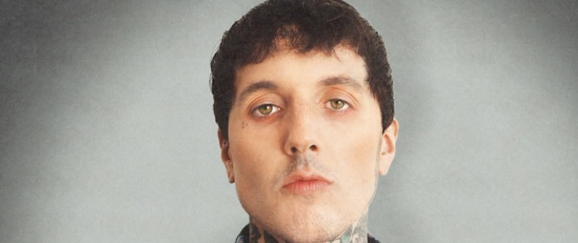Hear Bring Me The Horizon's Oli Sykes Guest On New IC3PEAK Track "Vampir"