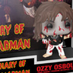 Ozzy Osbourne's "Diary Of A Madman" Album Cover To Receive New Funko Pop! Release