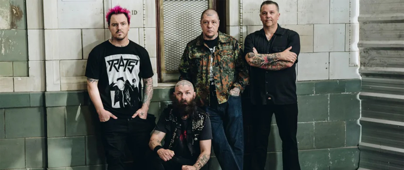 Rancid, Dropkick Murphys & The Bronx Announce Summer Tour