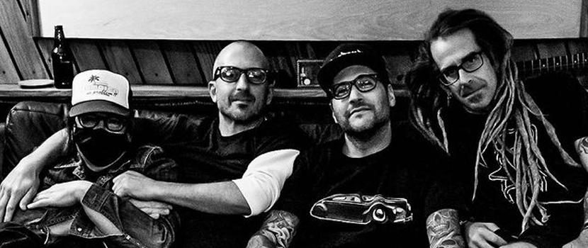 Saudade (Team Sleep, Ex-The Dillinger Escape Plan, Etc.) Recruit Lamb Of God's Randy Blythe For Another New Track