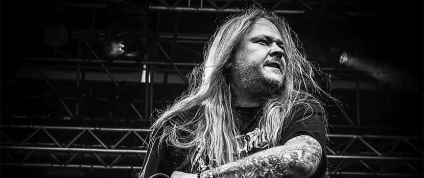 Fleshcrawl Vocalist Sven "Svenson" Gross Has Passed Away