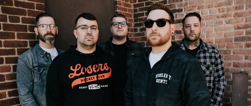The Ghost Inside, Alexisonfire, Shadows Fall, Bleeding Through, Etc. Among First Artists Confirmed For 2022 'Furnace Fest'