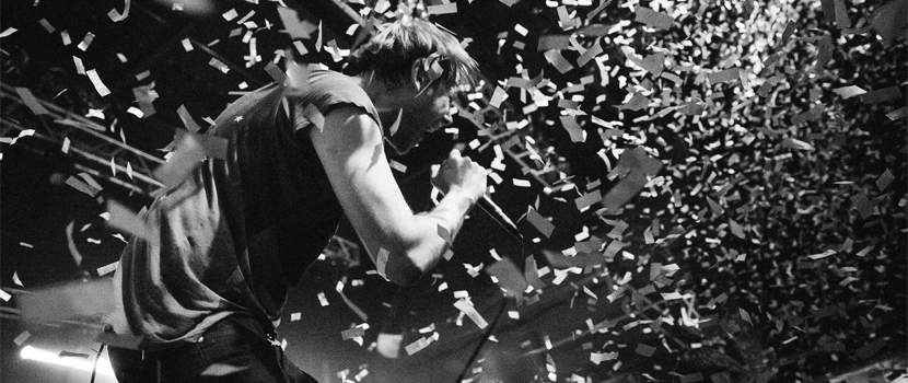 Thursday Announce Sayreville, NJ Show