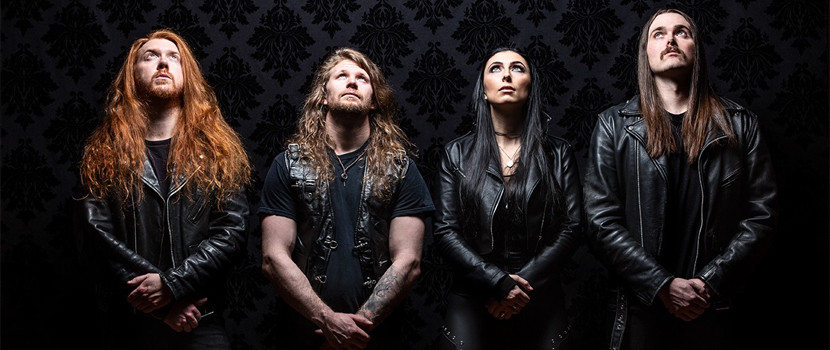 Unleash The Archers Win 'Metal/Hard Music Album Of The Year' At 2021 'Juno Awards'