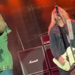 Mötley Crüe's Vince Neil Lost His Voice At Solo Comeback Show