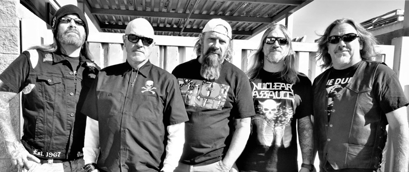 Vio-lence Guitarist Phil Demmel's Temporary Fill-In Role With Lamb Of God Came About As "A Couple Of The Guys In The Band Are Not Down With Doing The Vaxx"