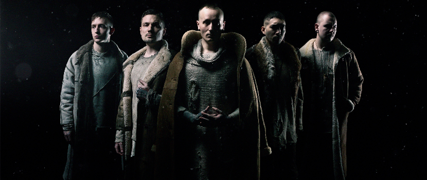 Atlas To Release New Album "UKKO" In October, Video For Title Track Available