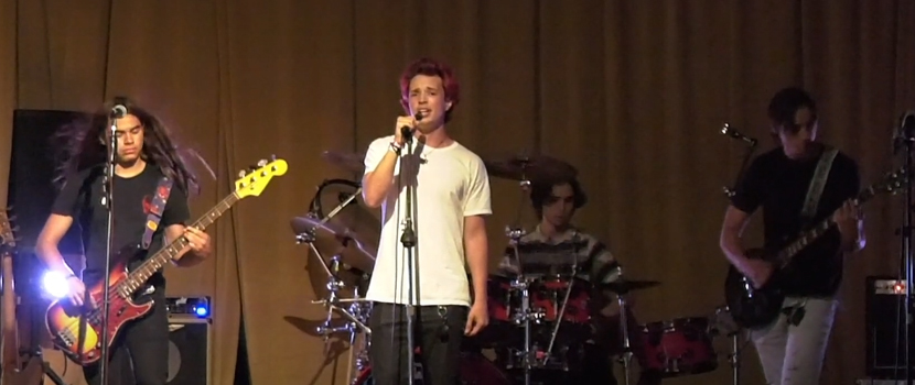 Sons Of Metallica & Stone Temple Pilots Members Reunite In Blu Weekend