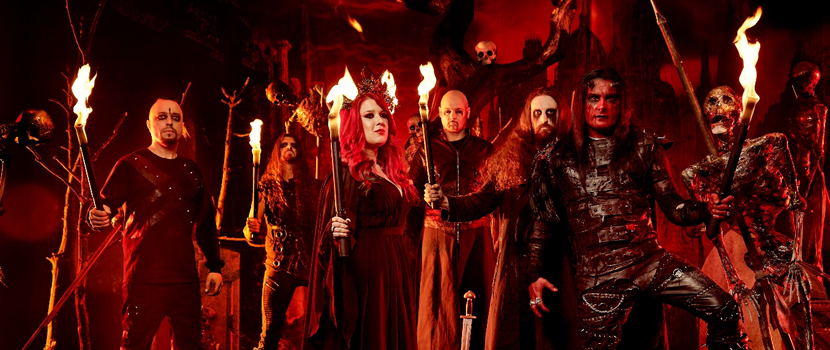 Cradle Of Filth, 3TEETH & Once Human Announce Fall North American Tour