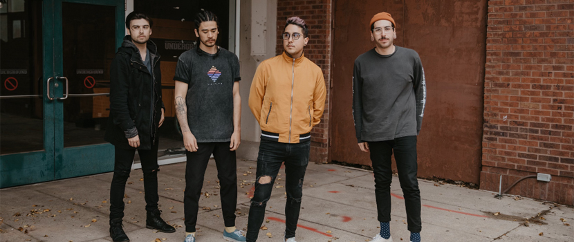 Dayseeker To Play "Sleeptalk" Album In Full On Spring Tour With Holding Absence, Thornhill, Etc.