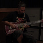 Deftones' Stephen Carpenter Shares "Leathers" Guitar Playthrough