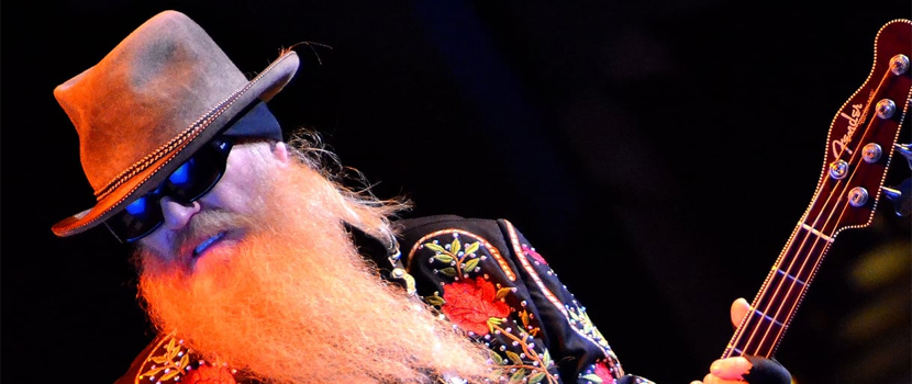 ZZ Top Bassist Dusty Hill Dead At 72