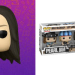 Pearl Jam & Korn's Jonathan Davis To Get New Funko Pop! Vinyl Figures