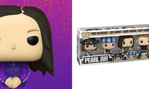 Funko Pop! Rocks: Korn - Jonathan Davis - Jonathan Davis - Korn - Figura de Vinilo Coleccionable - Idea de Regalo - Mercancia Oficial - Juguetes para Niños y Adultos - Music Fans