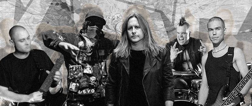 Hear Five Ex-Members Of (hed)p.e. Unite On "Revolution By A Different Name"