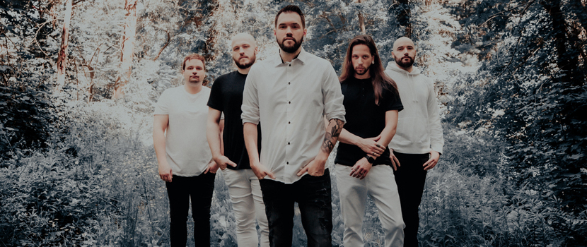 Hidden Figures Joined By Ice Nine Kills' Ricky Armellino On New Track "Damaged Art"