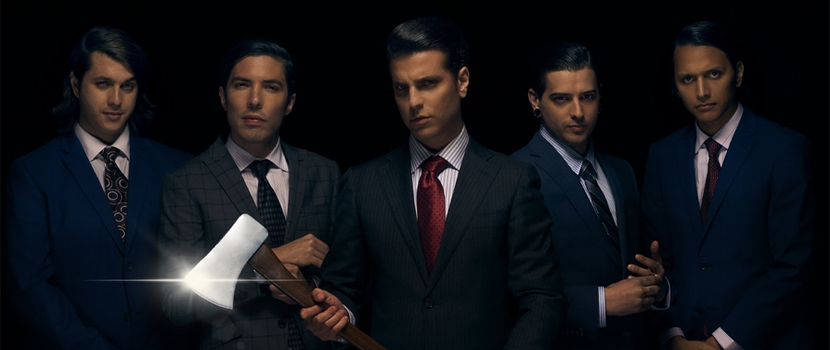 Ice Nine Kills, Bad Omens, Currents, & Fame On Fire Announce Fall Tour