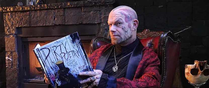 Five Finger Death Punch's Ivan Moody On Tommy Vext: "I Just Don't Get Where Politics Got So Massively Involved With The Kid"