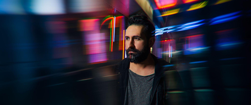 Periphery's Jake Bowen Debuts New Track "I Am Error" Featuring Good Tiger's Elliot Coleman