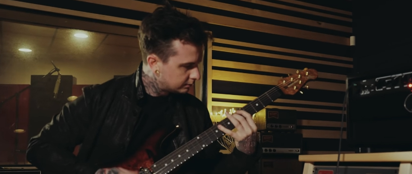 Jason Richardson (All That Remains) & Luke Holland Debut New Track "Ishimura"