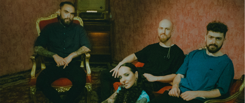 Jinjer & Vended To Join Slipknot On Summer European Tour