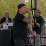 John Joseph (Bloodclot, Cro-Mags JM) Calls Out Foo Fighters' Dave Grohl For Playing Shows Exclusively To Vaccinated Fans