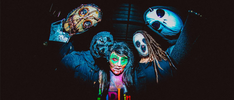 Kissing Candice Premiere "Hallowed Ground" Music Video