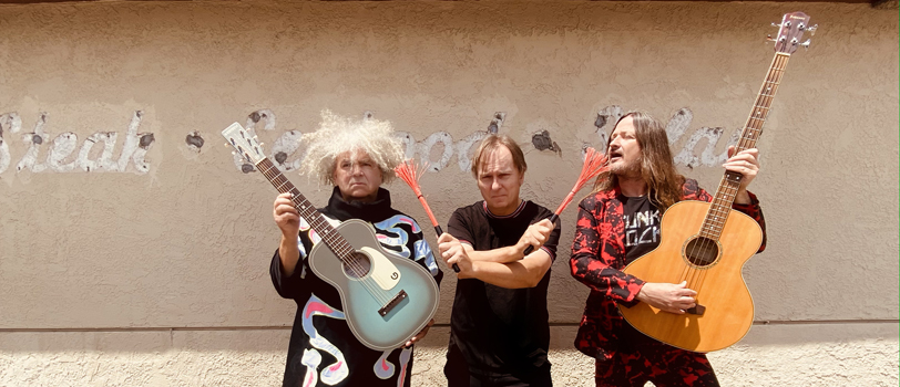 Melvins Share Acoustic Cover Of The Rolling Stones' "Sway"