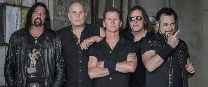 Metal Church Comment On The Suicide Of Their Frontman Mike Howe (Updated)