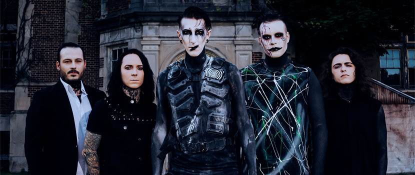 Motionless In White To Debut New Song "Cyberhex" This Week