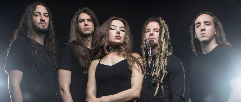 Once Human Debut "Deadlock" Music Video, Machine Head's Robb Flynn Guests