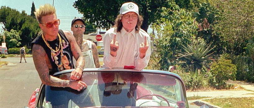 Papa Roach Premiere New Single "Swerve", Sueco & Fever 333's Jason Aalon Butler Guest (Updated)