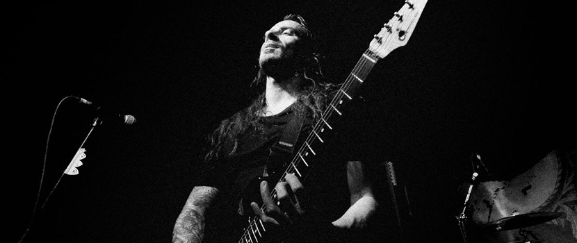 As I Lay Dying's Phil Sgrosso Releases New EP, Launches 'Raise The Bridge' Podcast