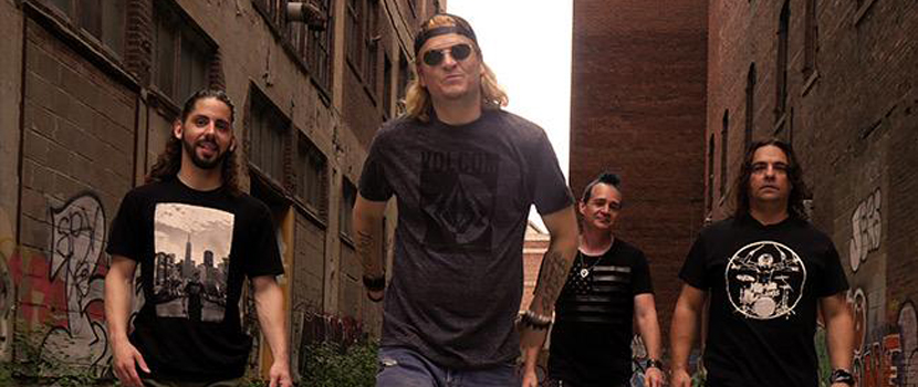 Puddle Of Mudd, Scott Stapp, Sugar Ray, Saliva, Etc. Booked For 'Honeymoon Rock Fest'