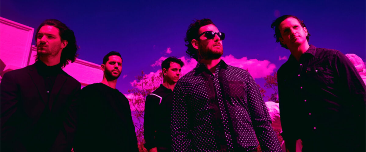 Senses Fail Premiere "Death By Water" Music Video, Ice Nine Kills' Spencer Charnas Guests