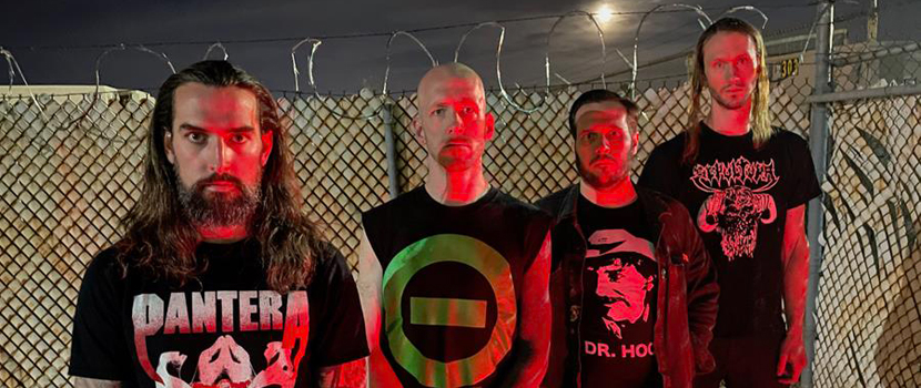Spirit Adrift To Release "Forge Your Future" EP In August, Share Stream Of Title Track