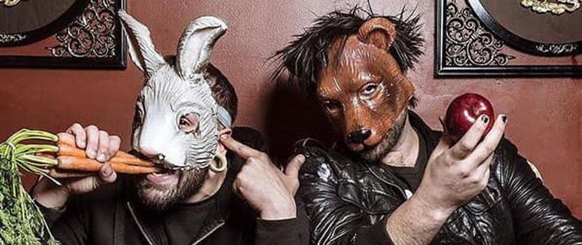 Former The Bunny The Bear Vocalist Chris Hutka Has Passed Away