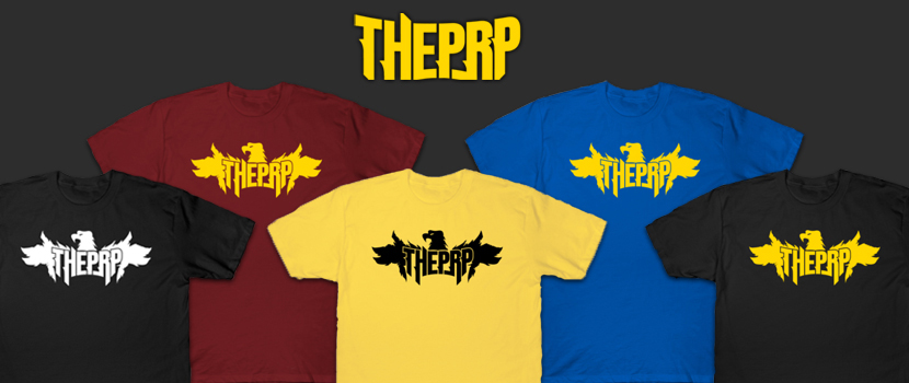 Official Theprp.com Merch Now Available